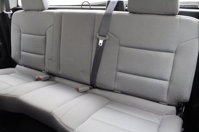 2017 GMC Sierra 2500HD 4WD Double Cab 144.2"