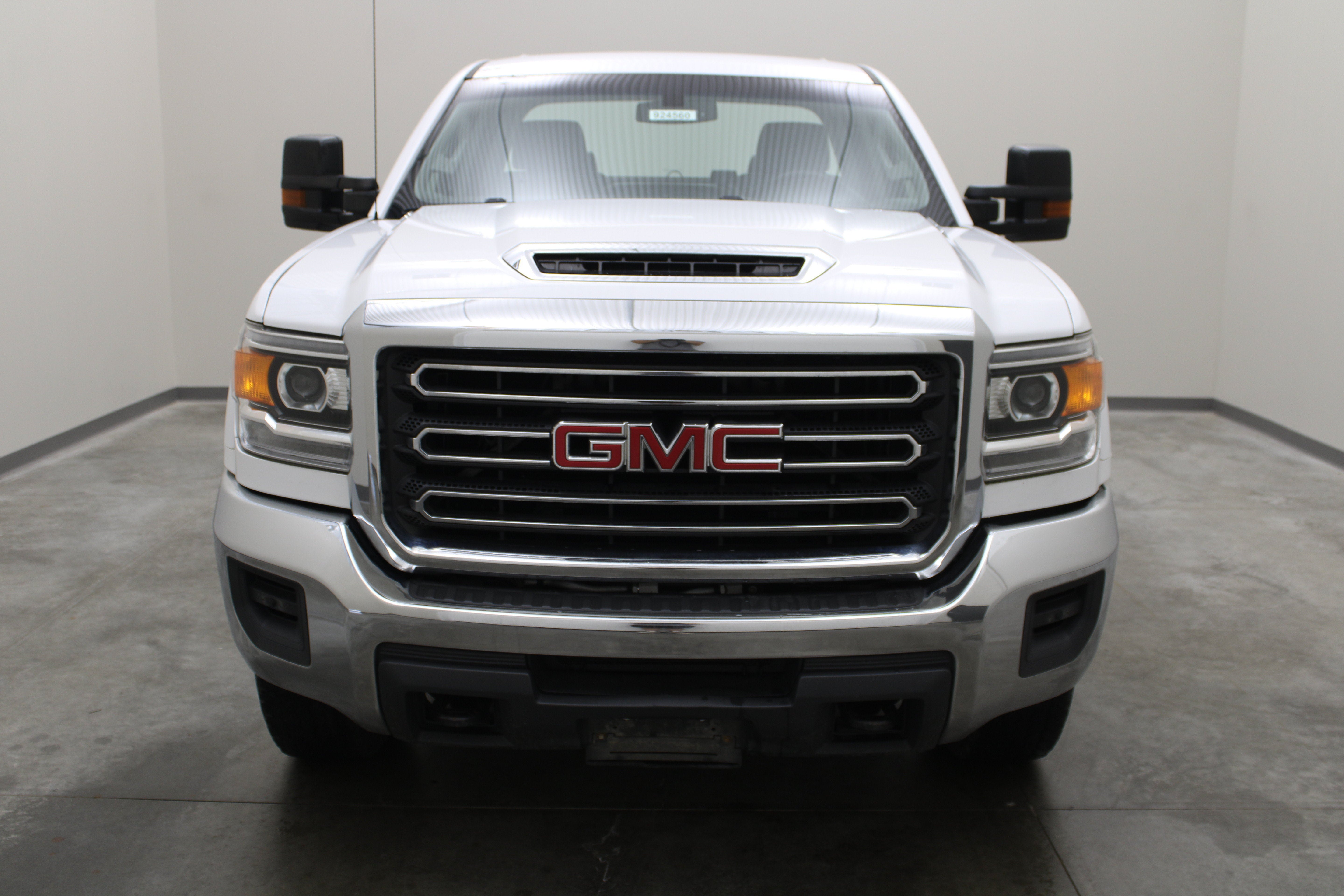 2017 GMC Sierra 2500HD 4WD Double Cab 144.2"