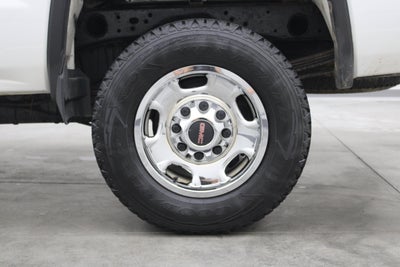 2017 GMC Sierra 2500HD 4WD Double Cab 144.2"