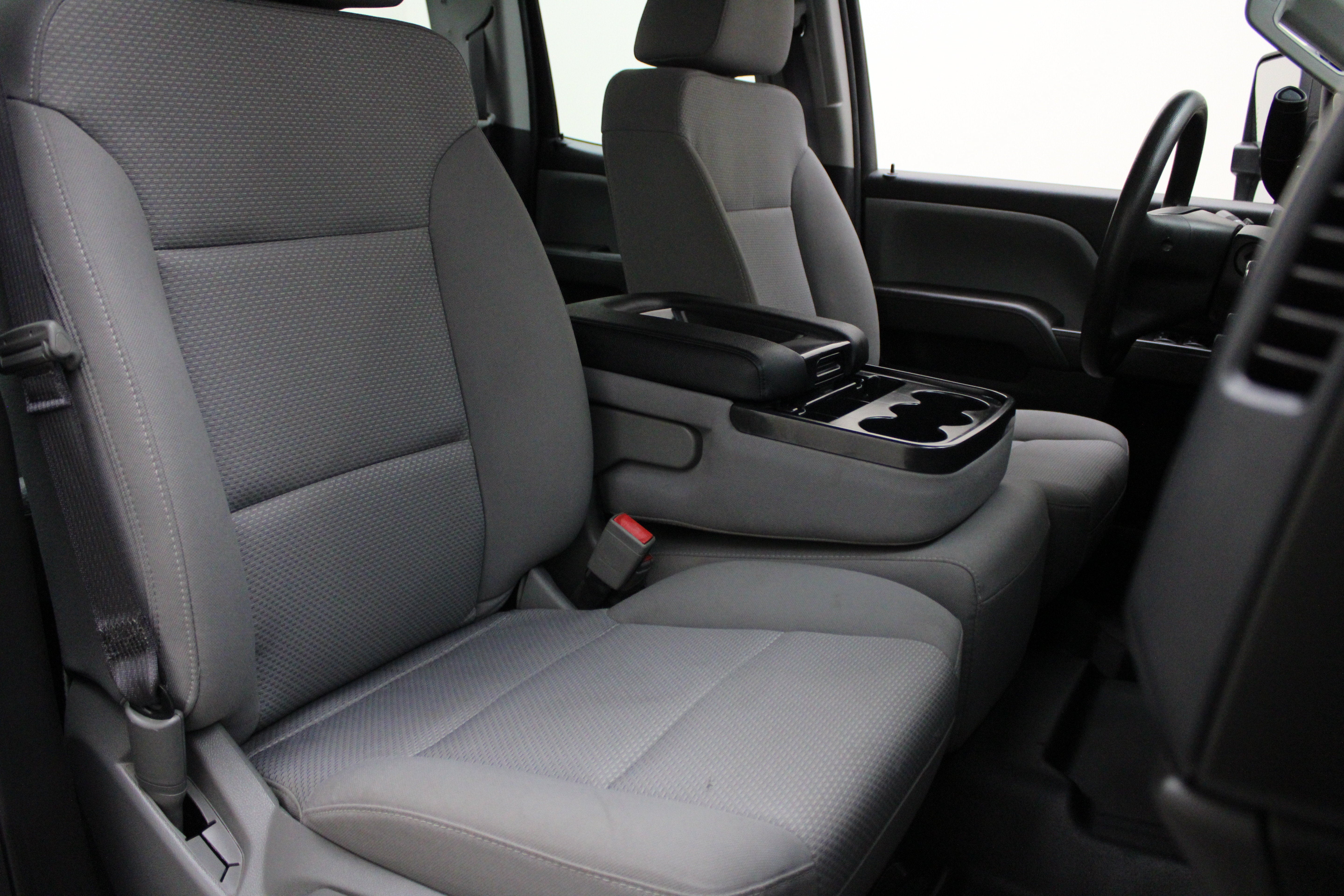 2017 GMC Sierra 2500HD 4WD Double Cab 144.2"