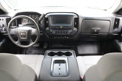 2017 GMC Sierra 2500HD 4WD Double Cab 144.2"