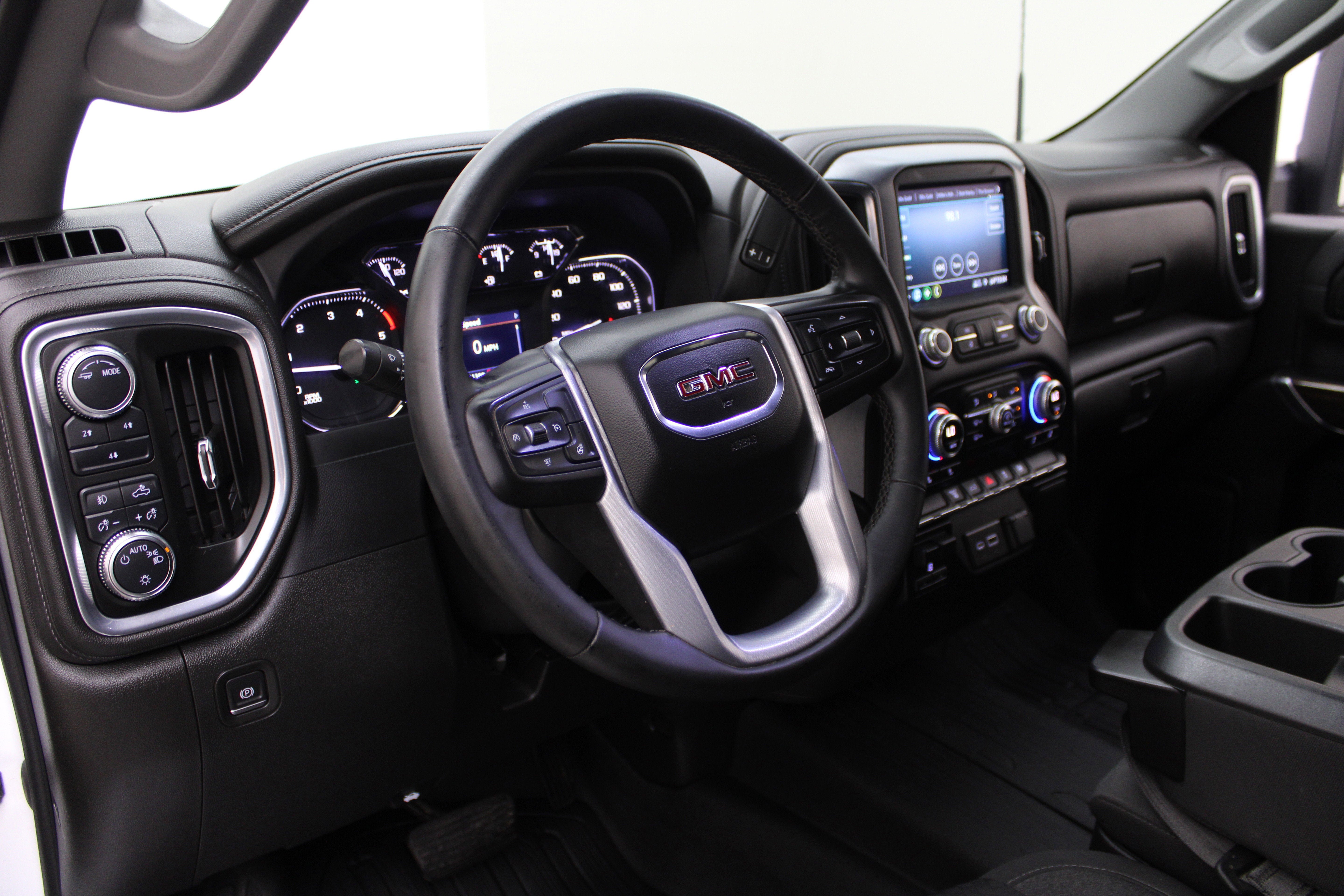 2023 GMC Sierra 2500HD SLE