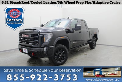 2024 GMC Sierra 2500HD AT4