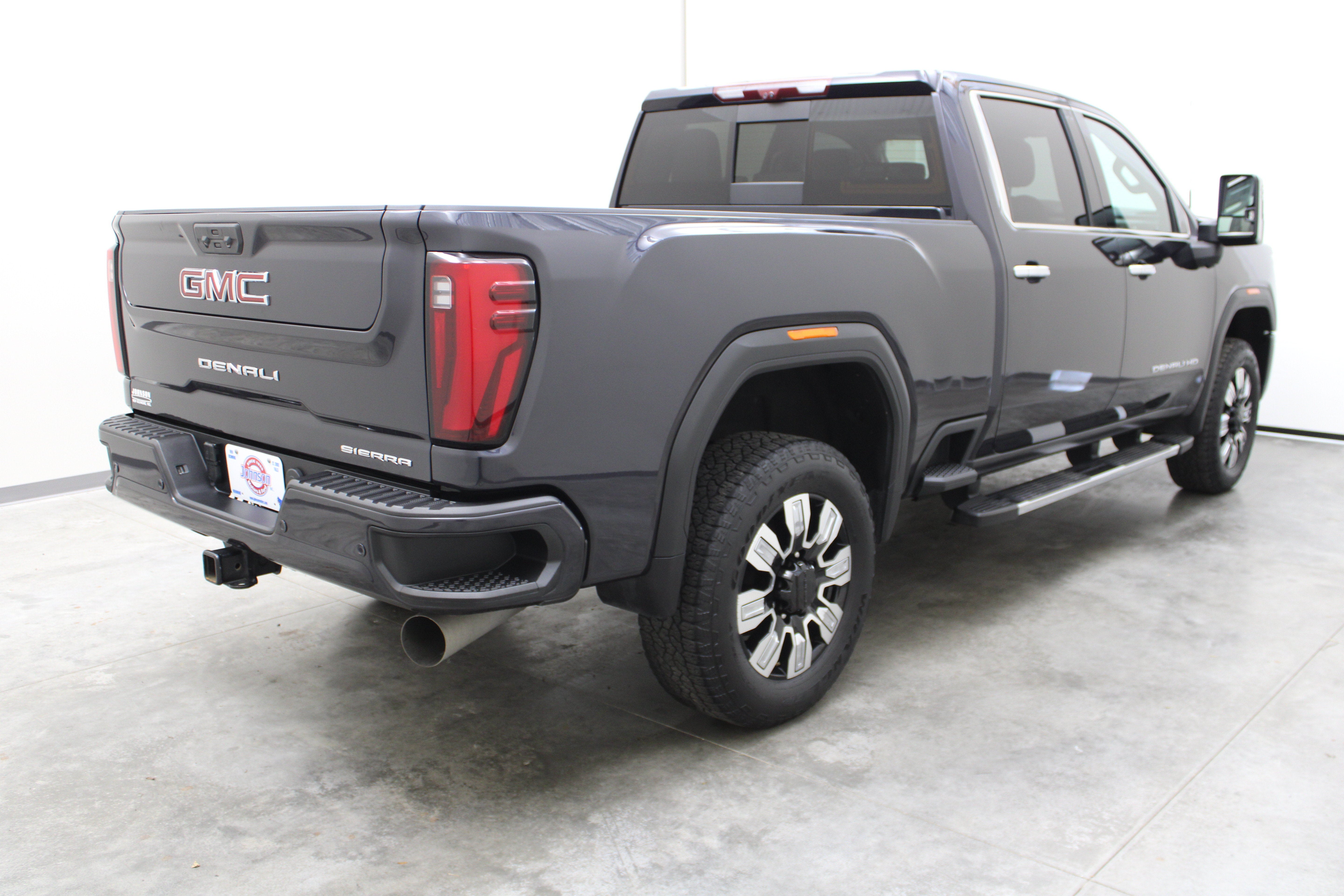 2024 GMC Sierra 2500HD Denali