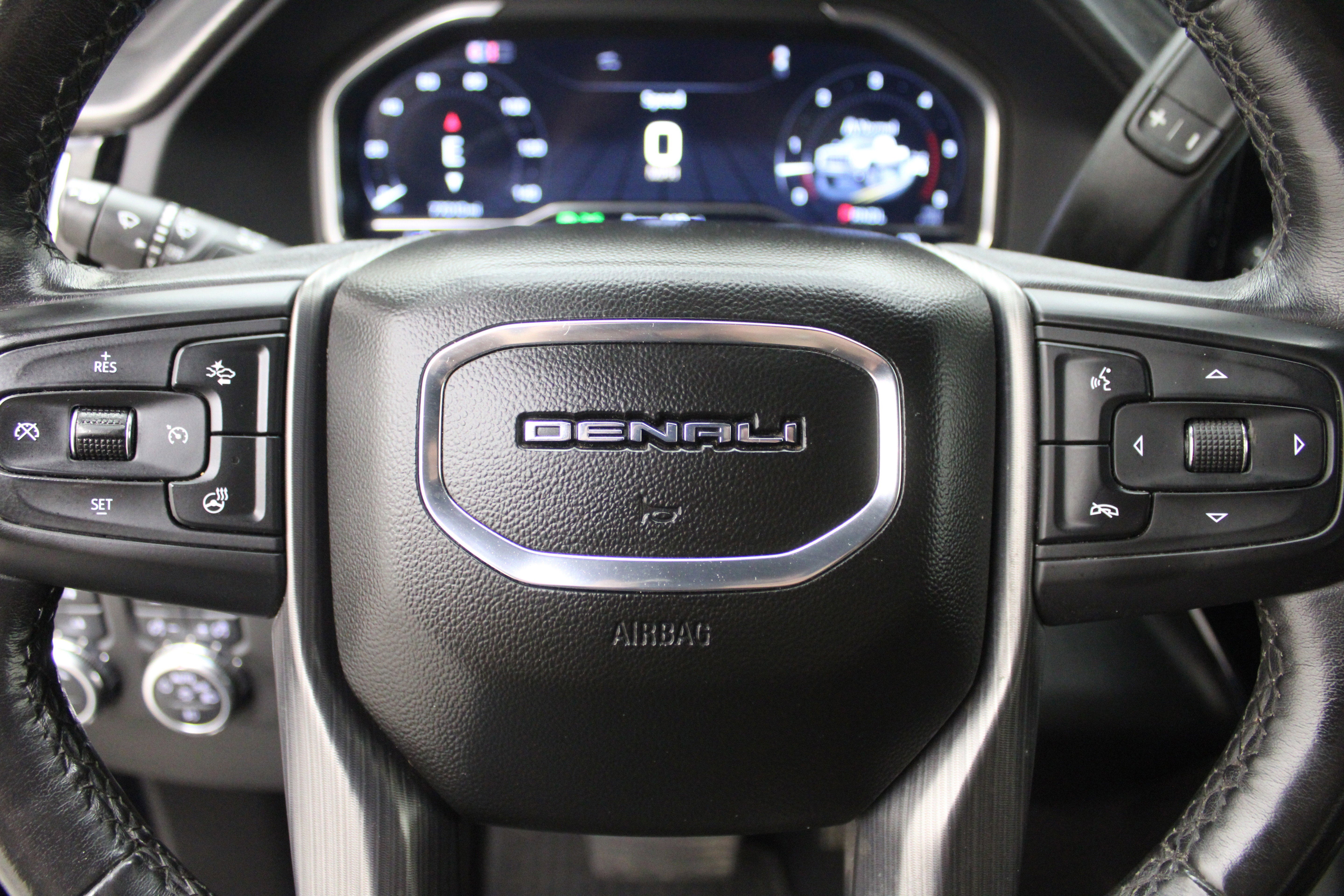 2024 GMC Sierra 3500 HD Denali Ultimate