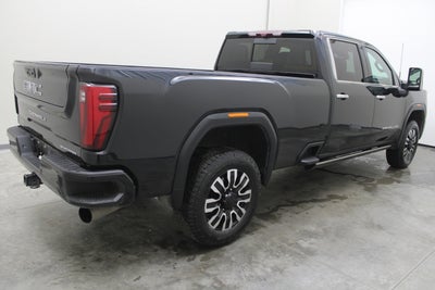 2024 GMC Sierra 3500 HD Denali Ultimate