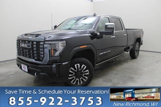 2024 GMC Sierra 3500 HD Denali Ultimate