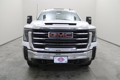 2024 GMC Sierra 2500HD SLE
