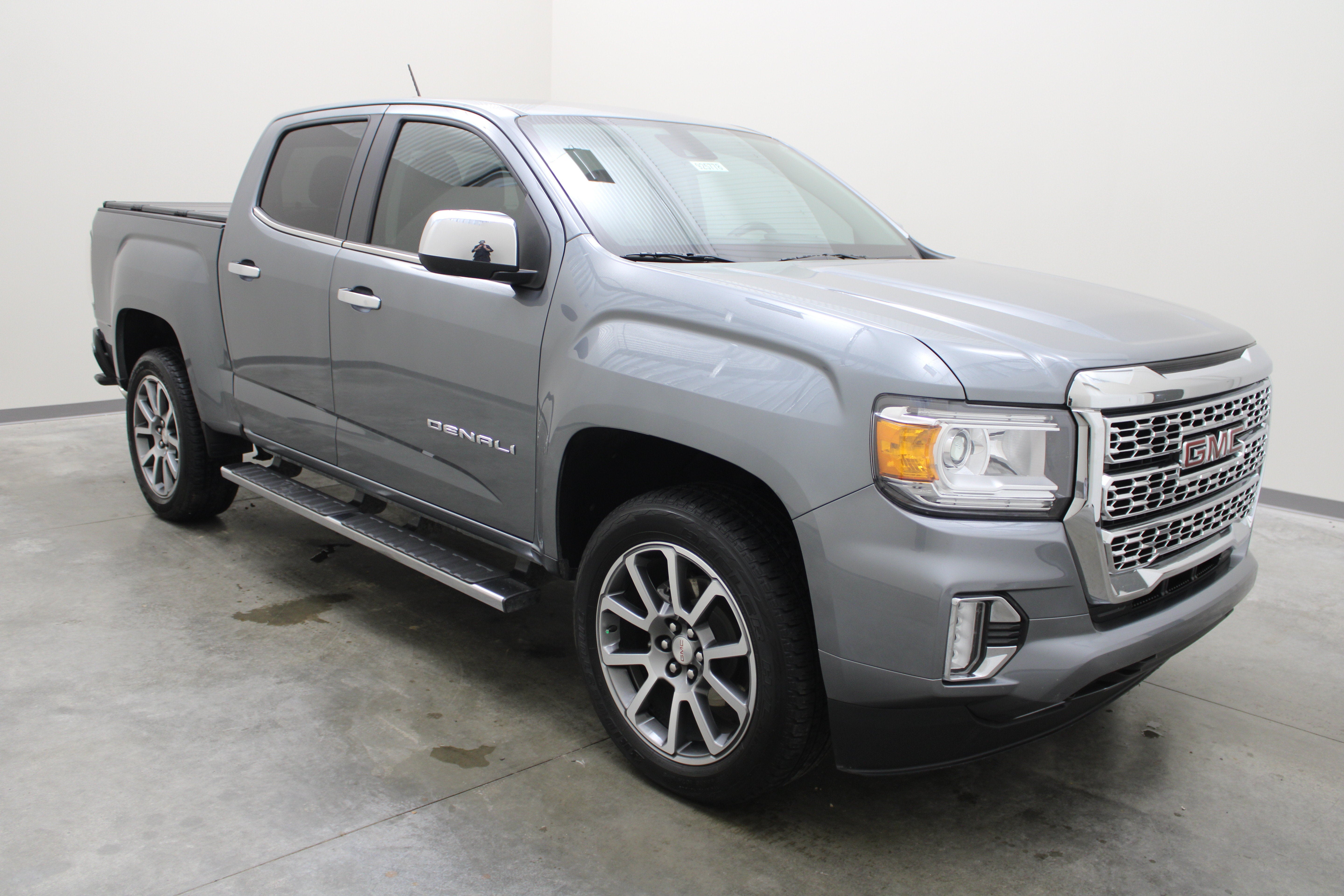 2022 GMC Canyon 4WD Denali