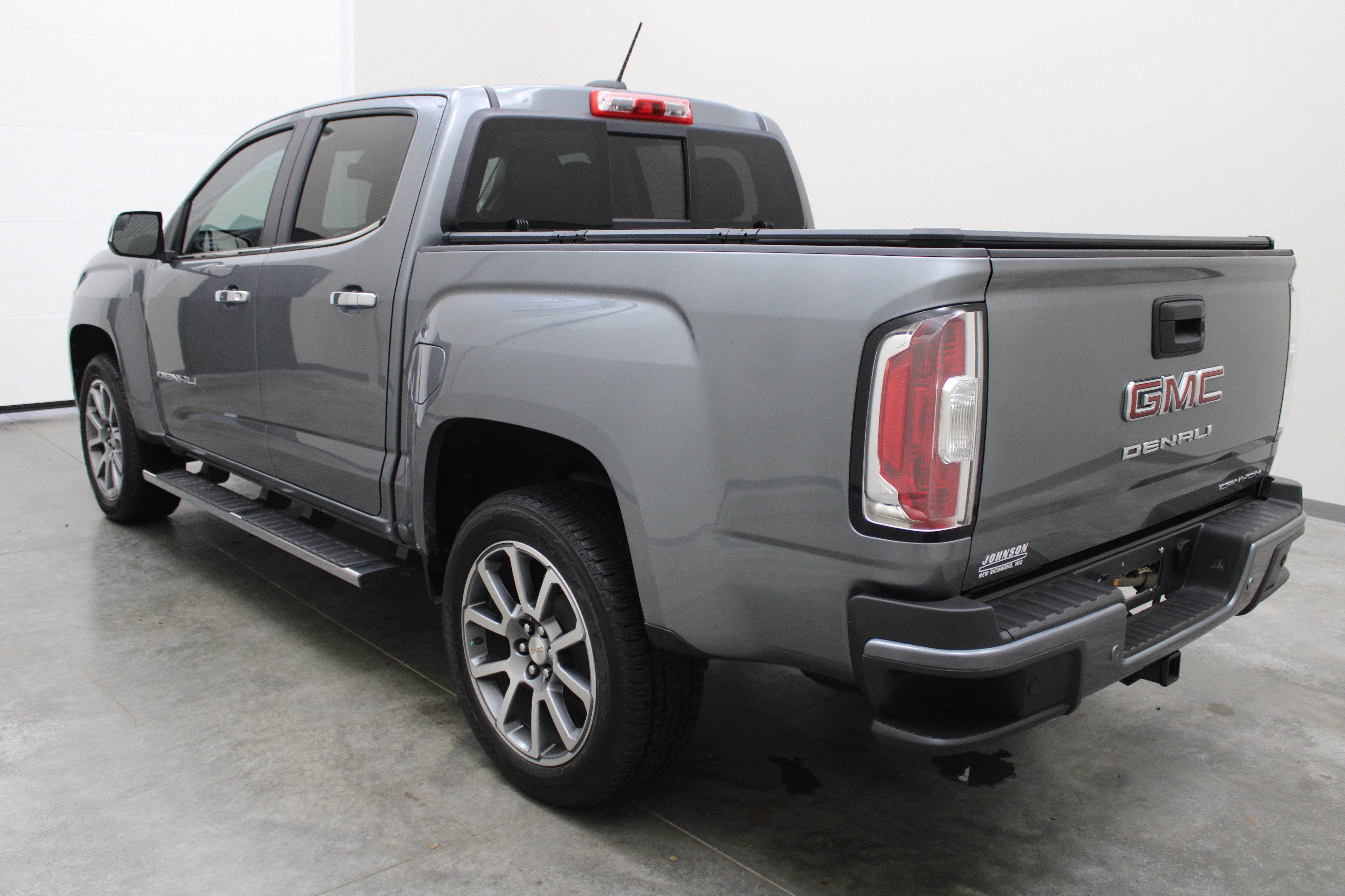 2022 GMC Canyon 4WD Denali