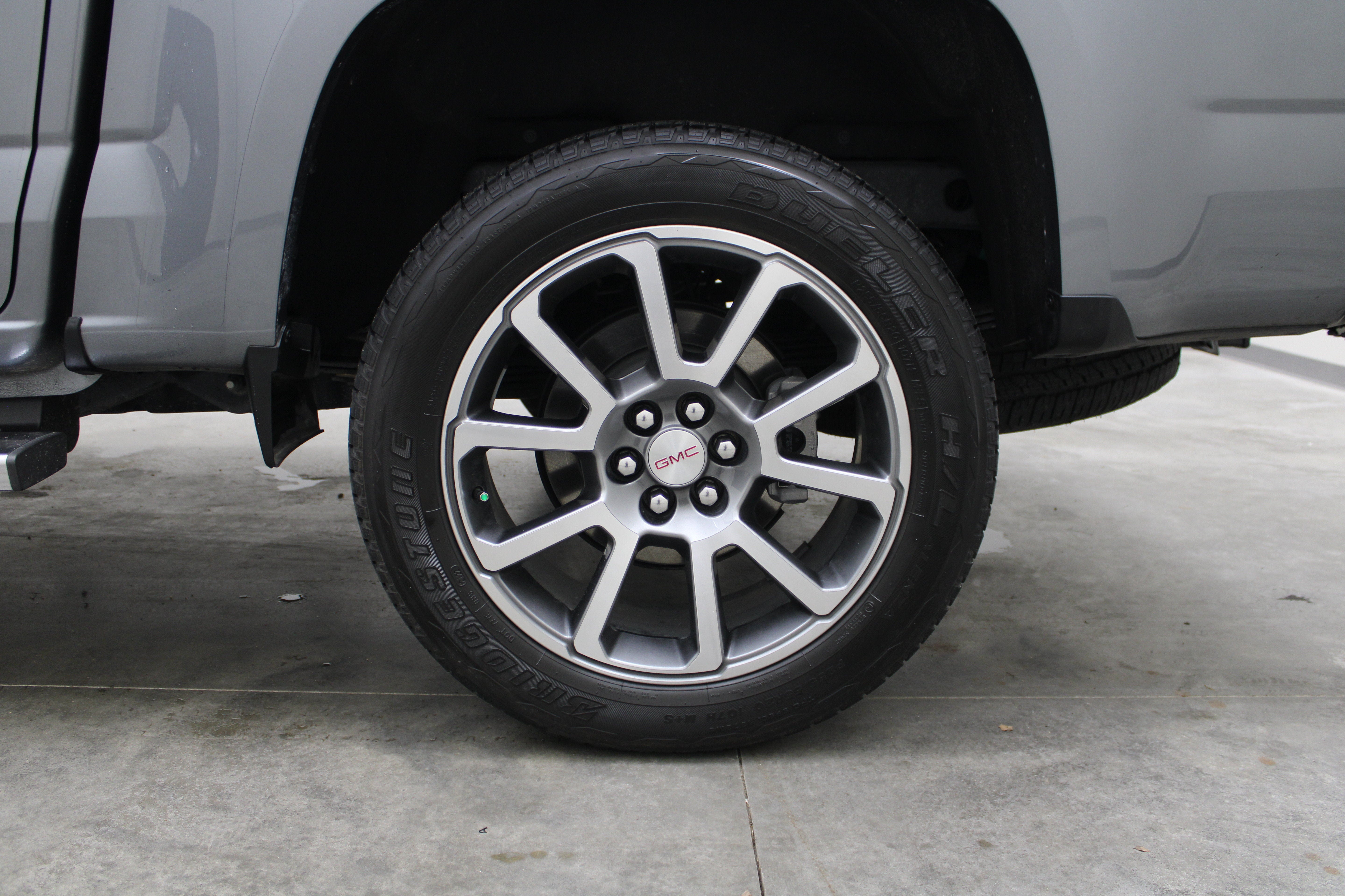 2022 GMC Canyon 4WD Denali