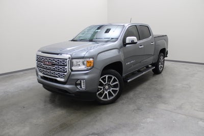 2022 GMC Canyon 4WD Denali