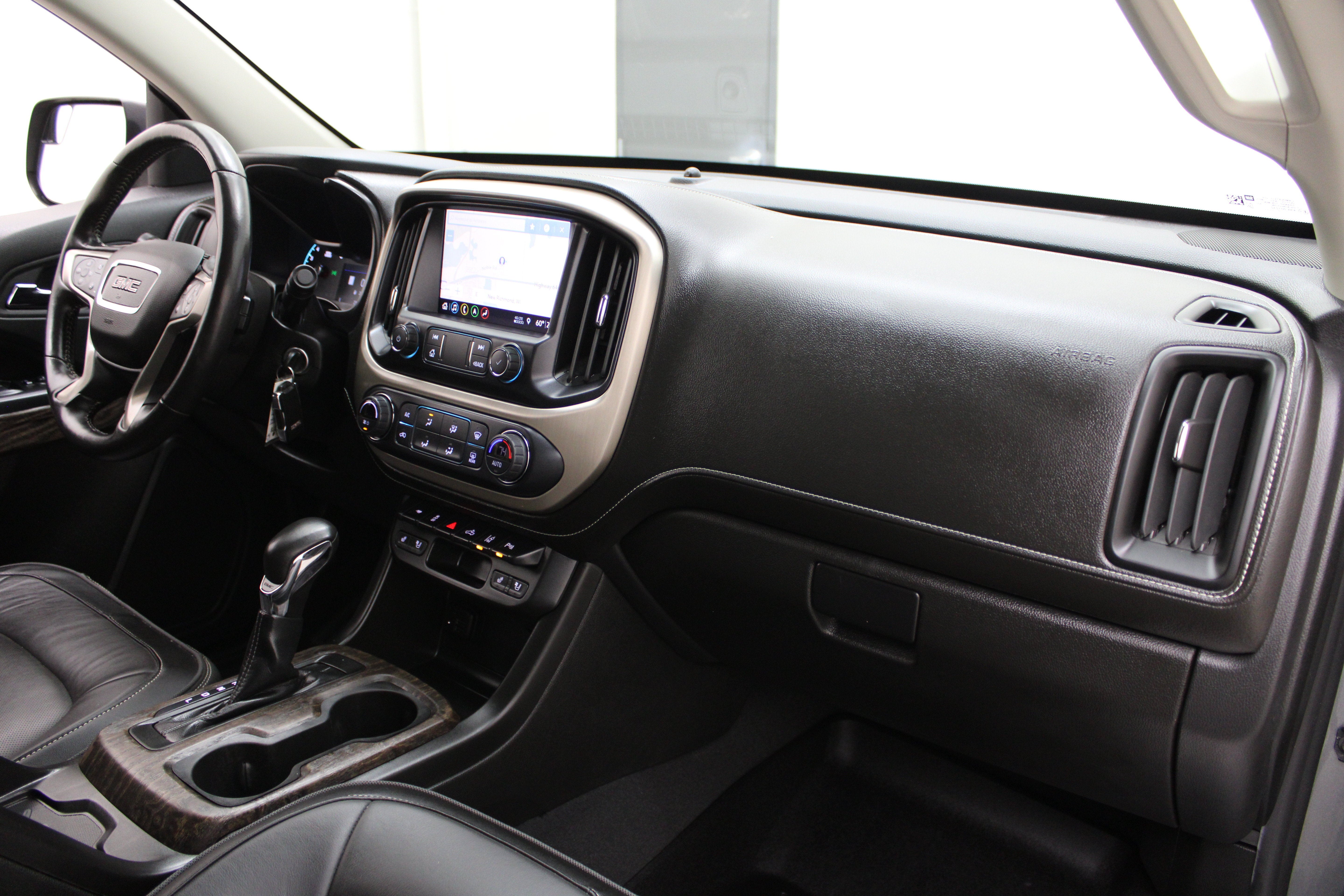 2022 GMC Canyon 4WD Denali