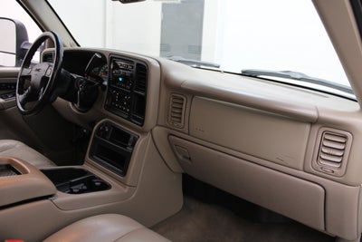 2007 GMC Sierra 2500 HD SLT