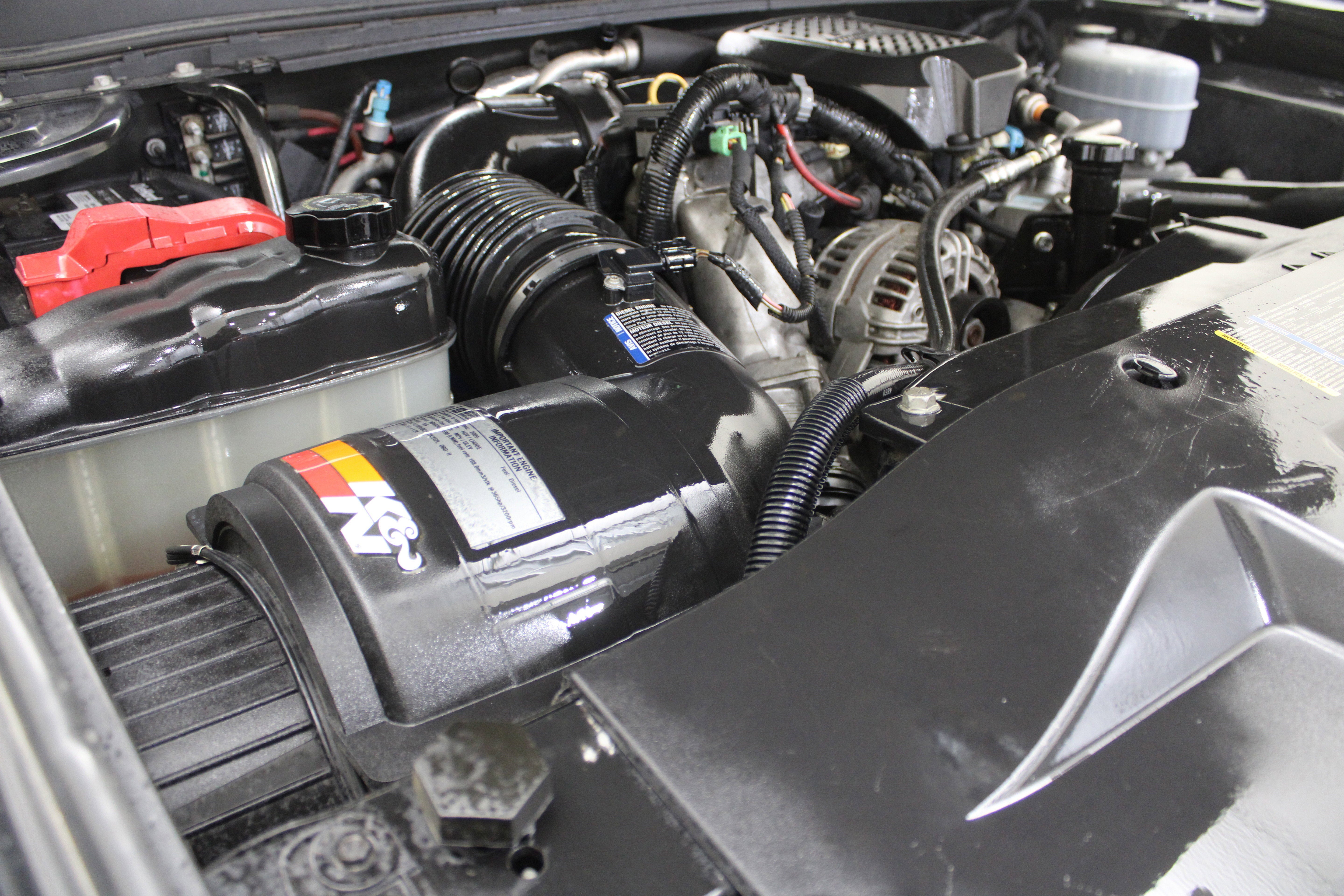 2009 GMC Sierra 2500HD SLE