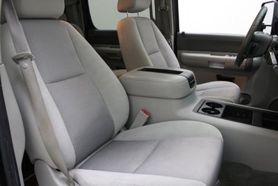 2009 GMC Sierra 2500HD SLE