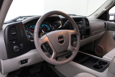2009 GMC Sierra 2500HD SLE