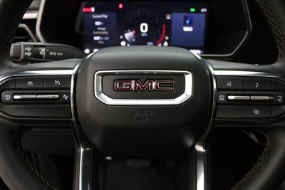 2024 GMC Canyon 4WD AT4