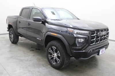 2024 GMC Canyon 4WD AT4