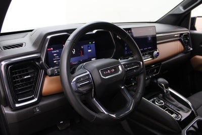 2024 GMC Canyon 4WD AT4