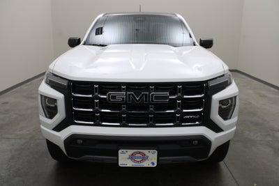 2023 GMC Canyon 4WD AT4