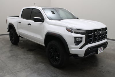 2023 GMC Canyon 4WD AT4