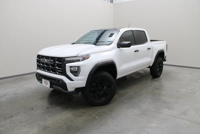 2023 GMC Canyon 4WD AT4