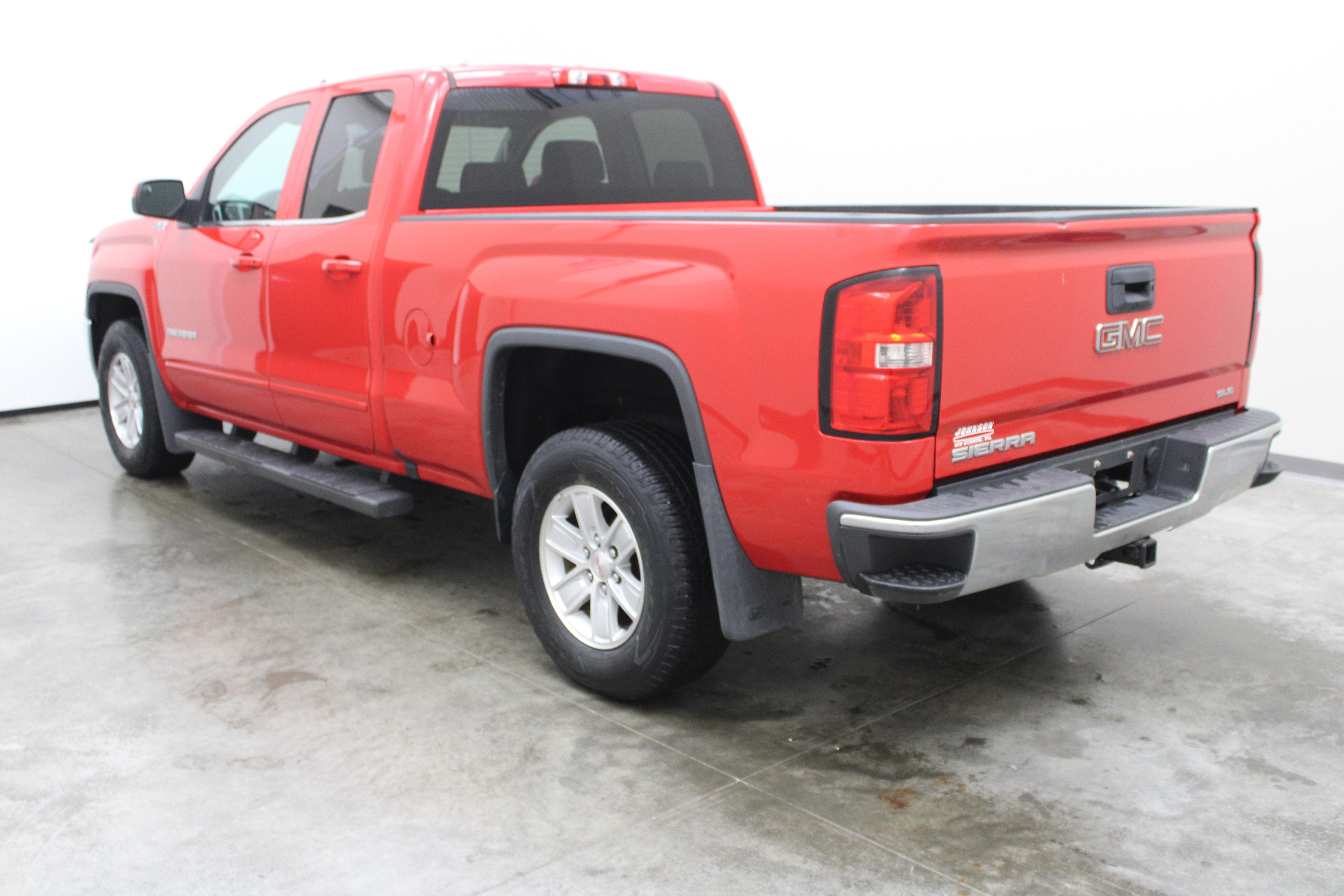 2016 GMC Sierra 1500 SLE