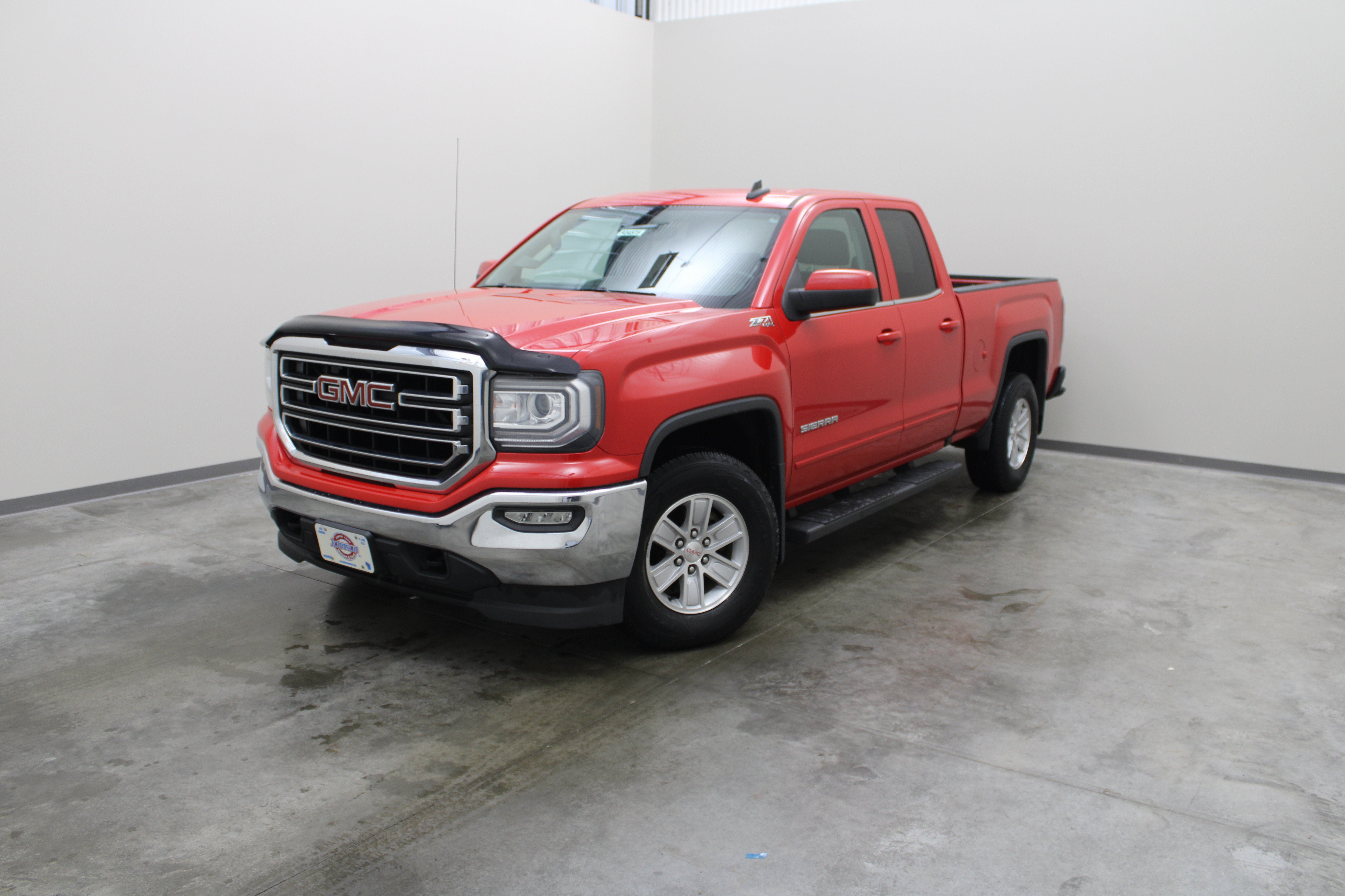 2016 GMC Sierra 1500 SLE