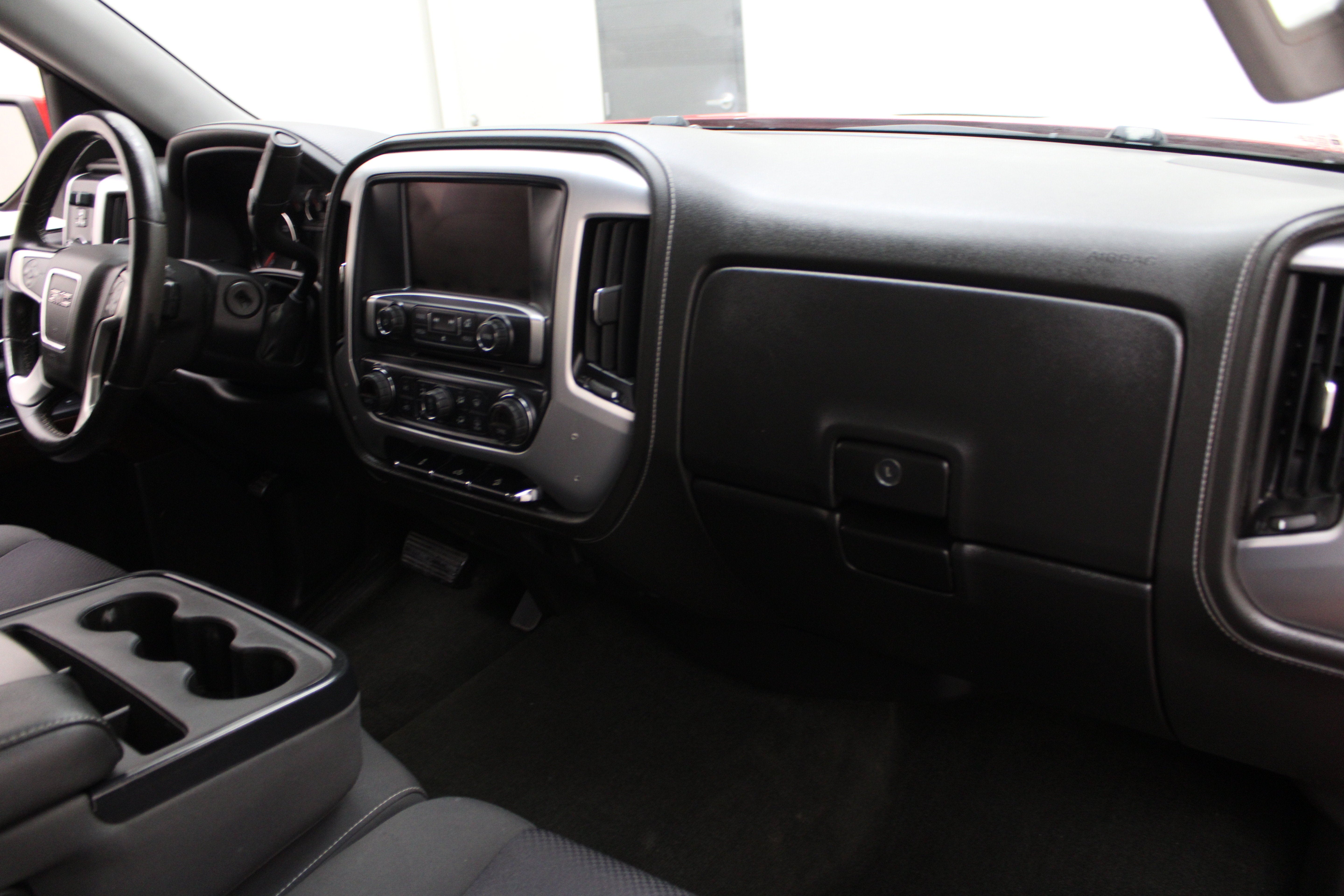 2016 GMC Sierra 1500 SLE
