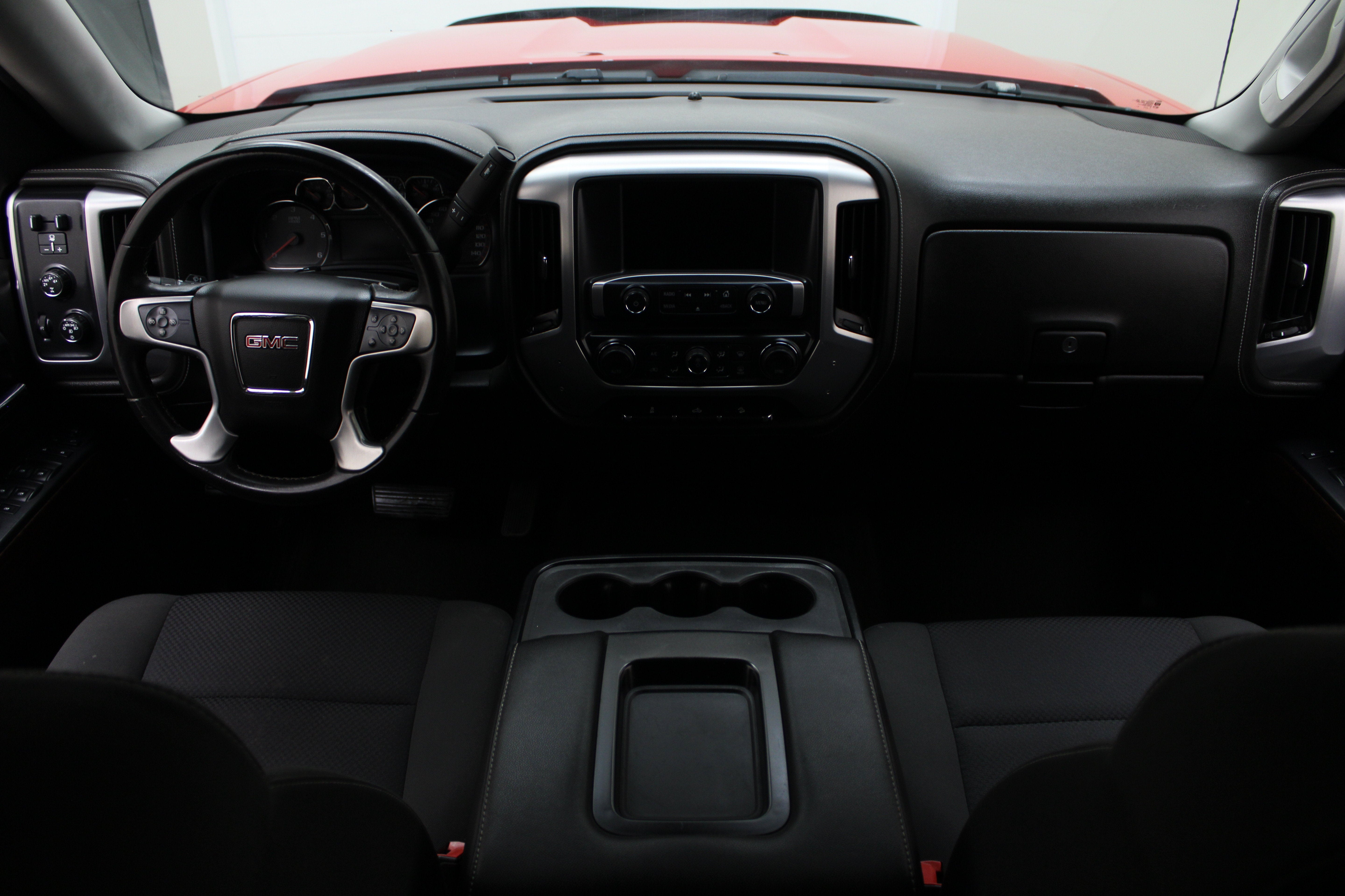 2016 GMC Sierra 1500 SLE