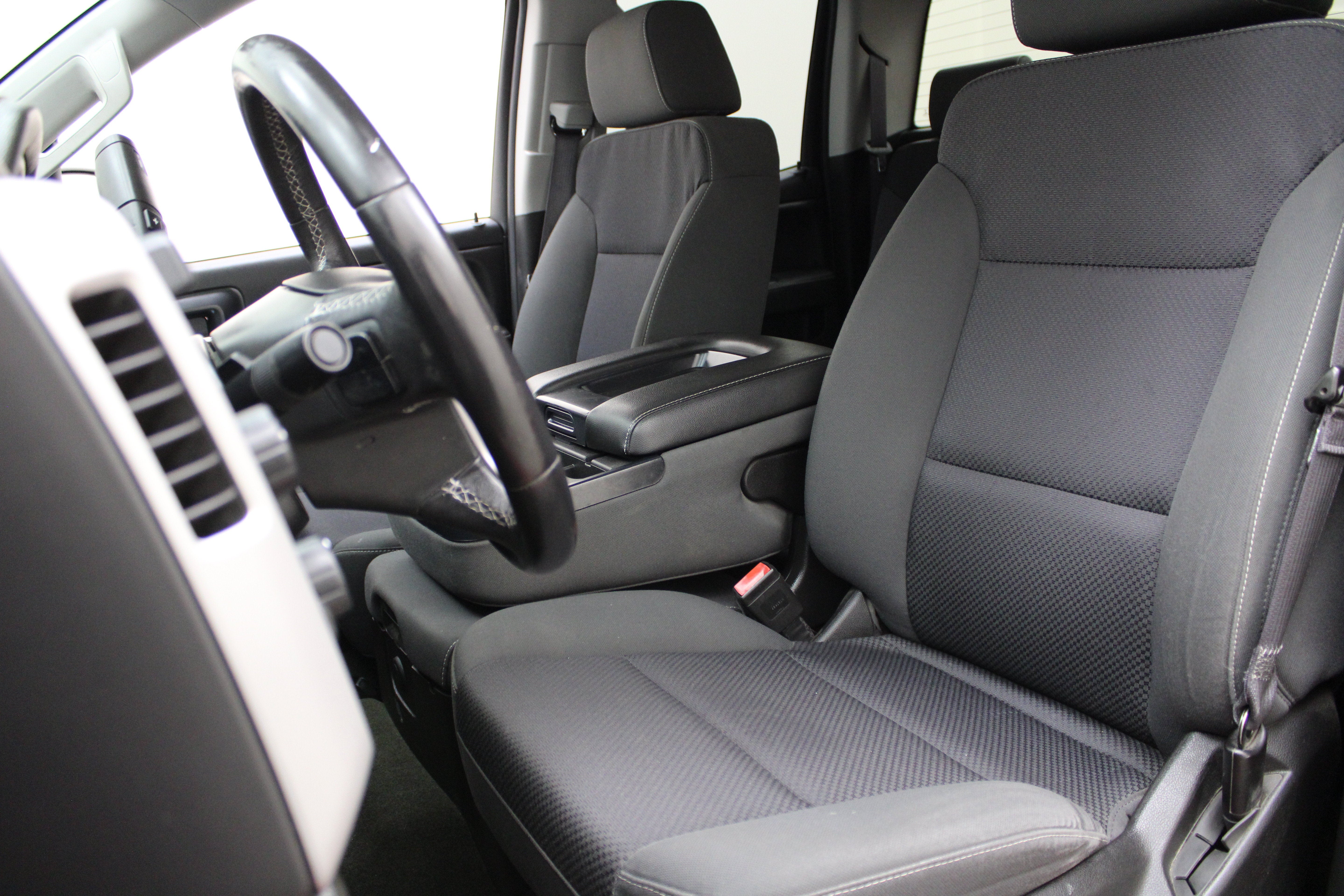 2016 GMC Sierra 1500 SLE