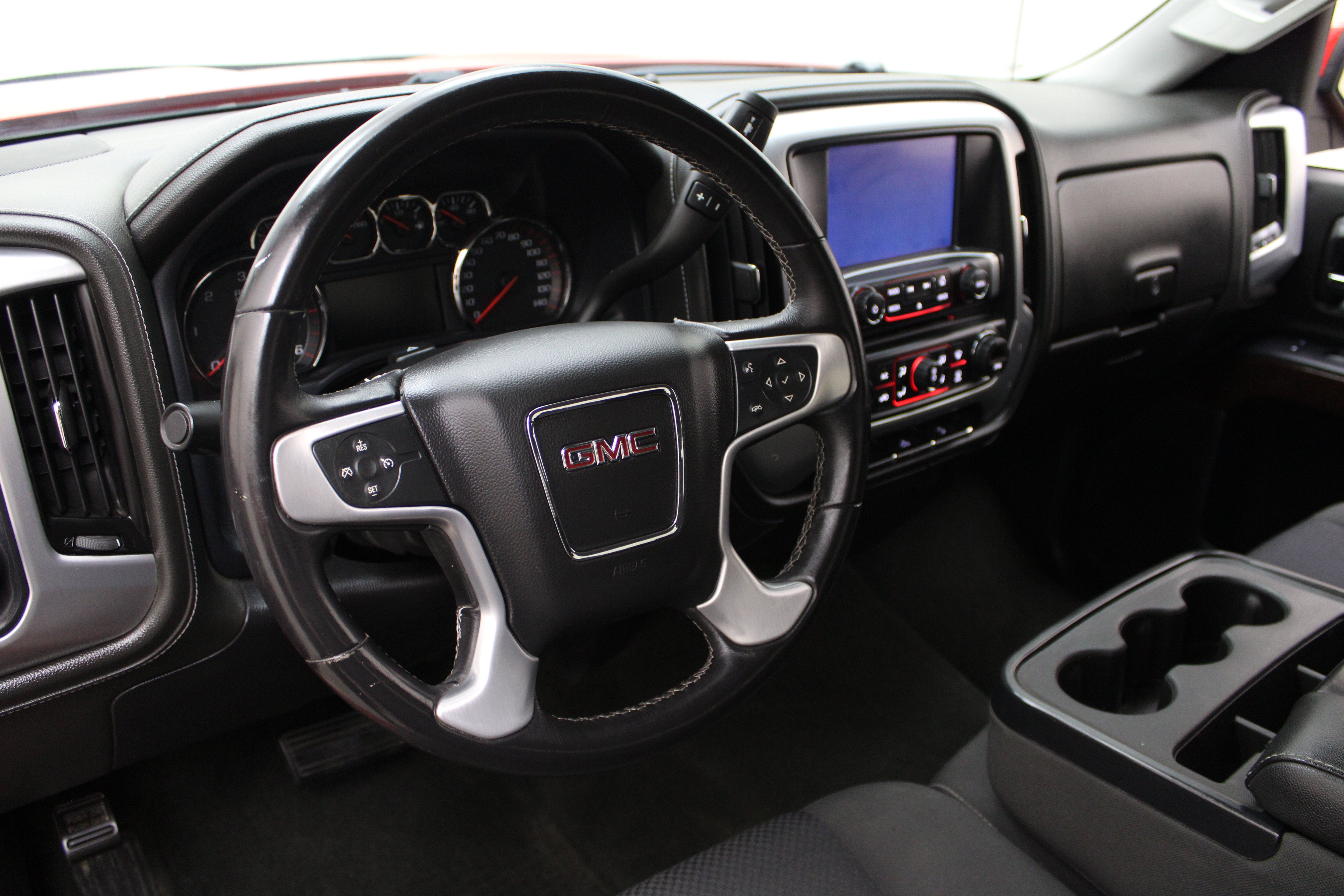 2016 GMC Sierra 1500 SLE