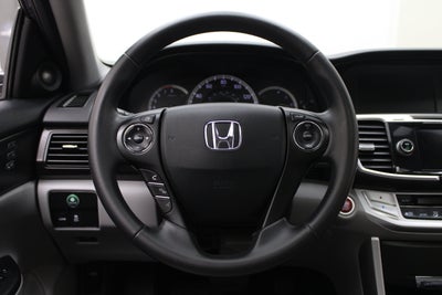 2015 Honda Accord Sedan EX-L