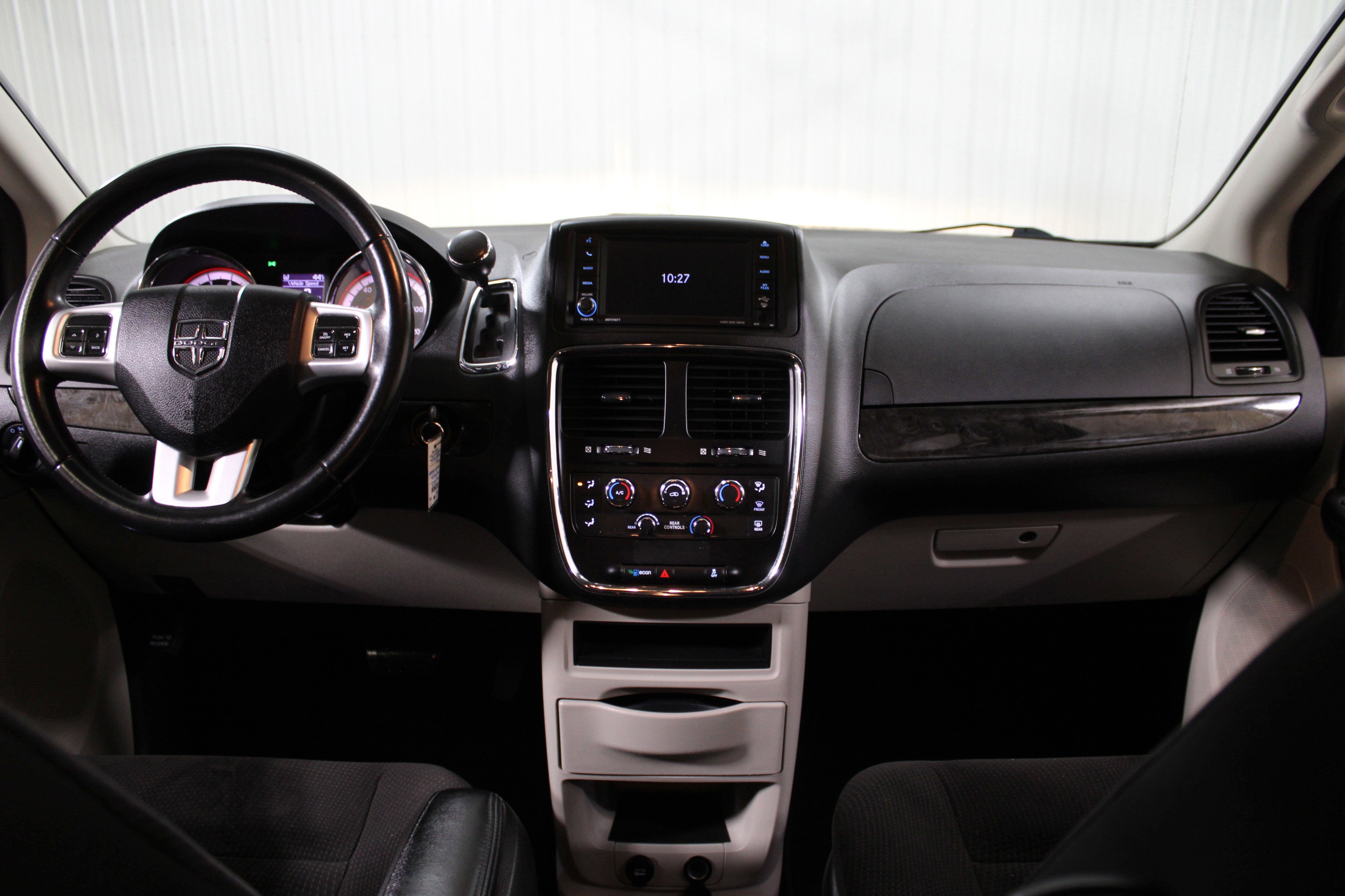 2018 Dodge Grand Caravan SE