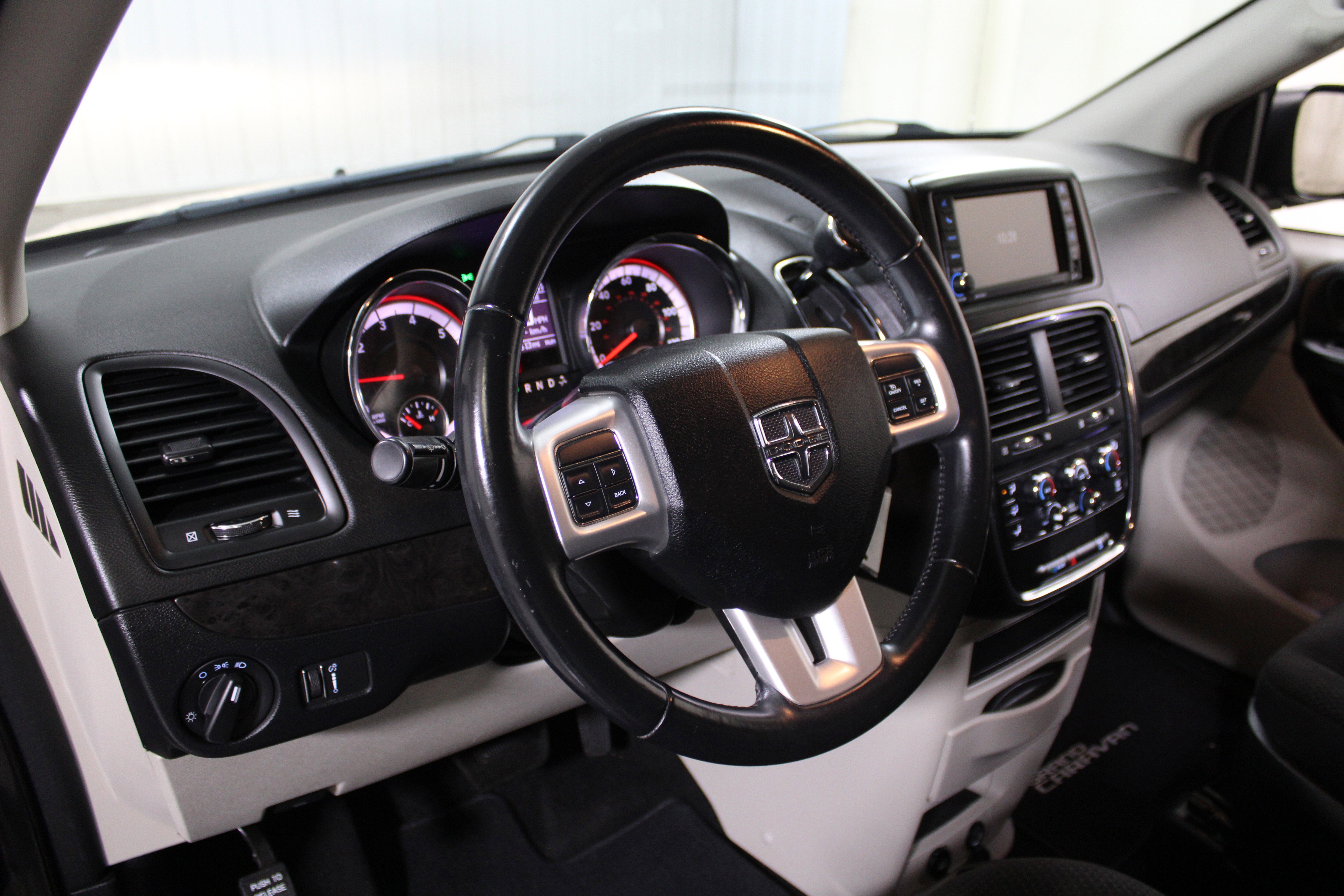 2018 Dodge Grand Caravan SE