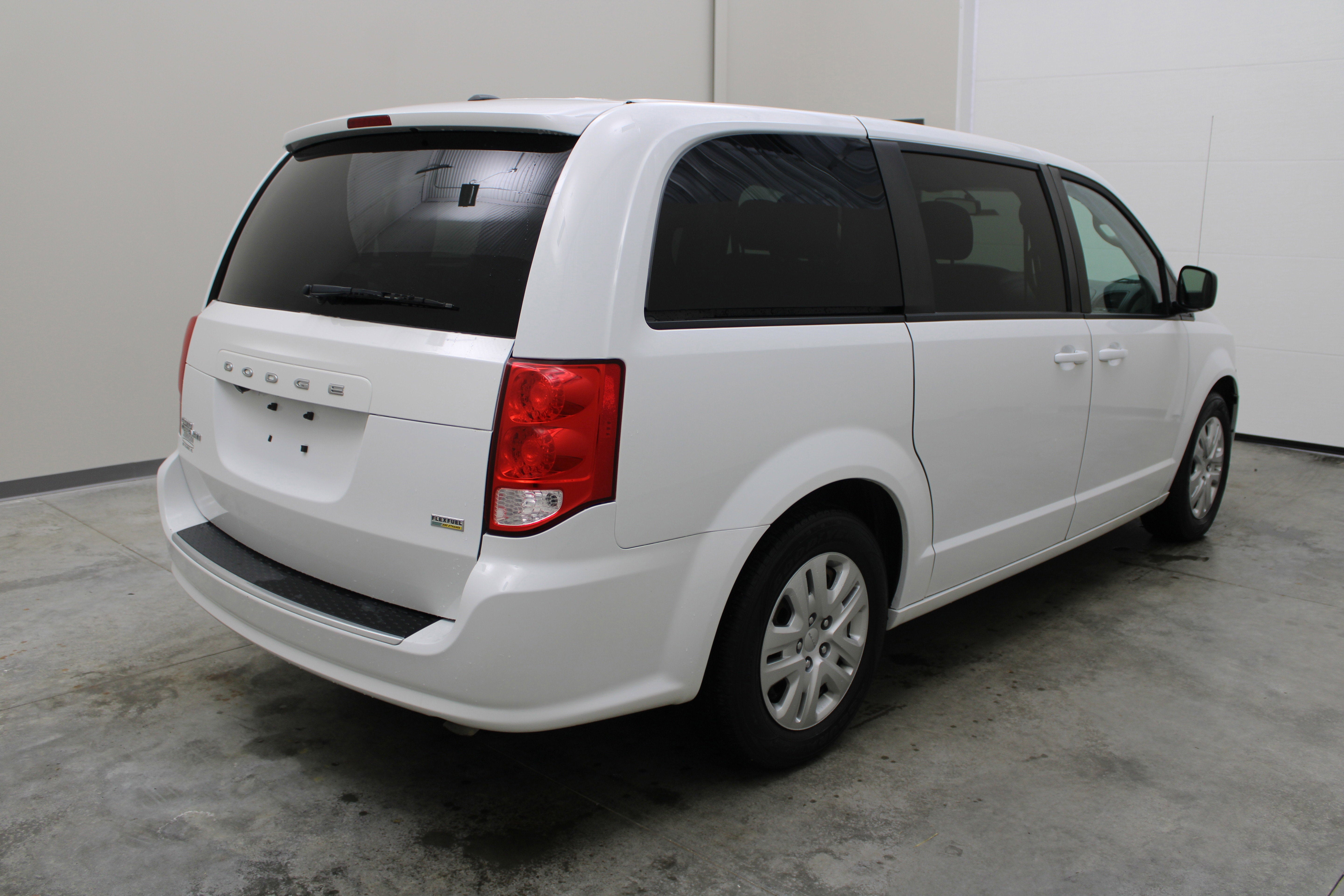 2018 Dodge Grand Caravan SE