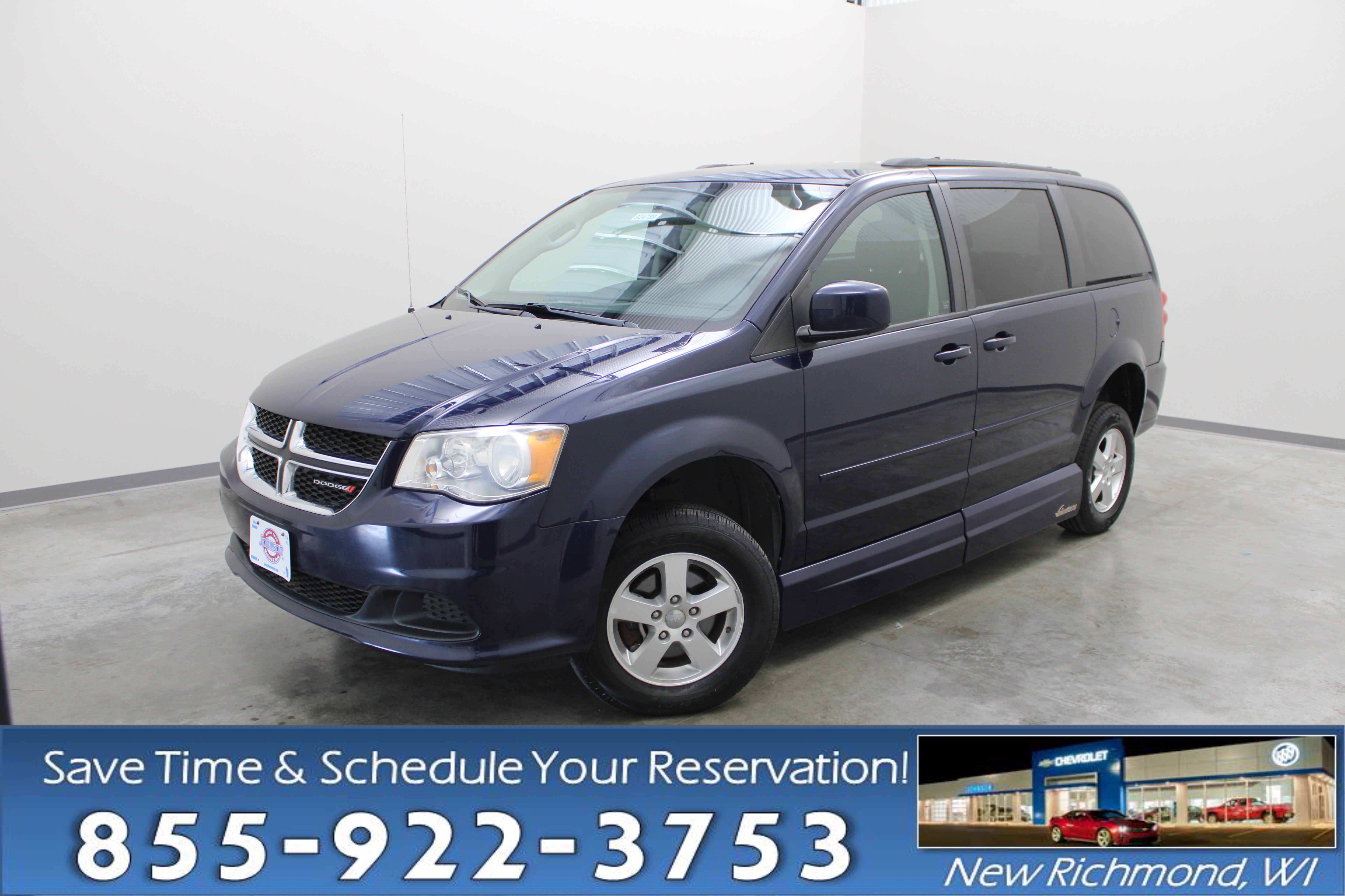 2012 Dodge Grand Caravan SXT
