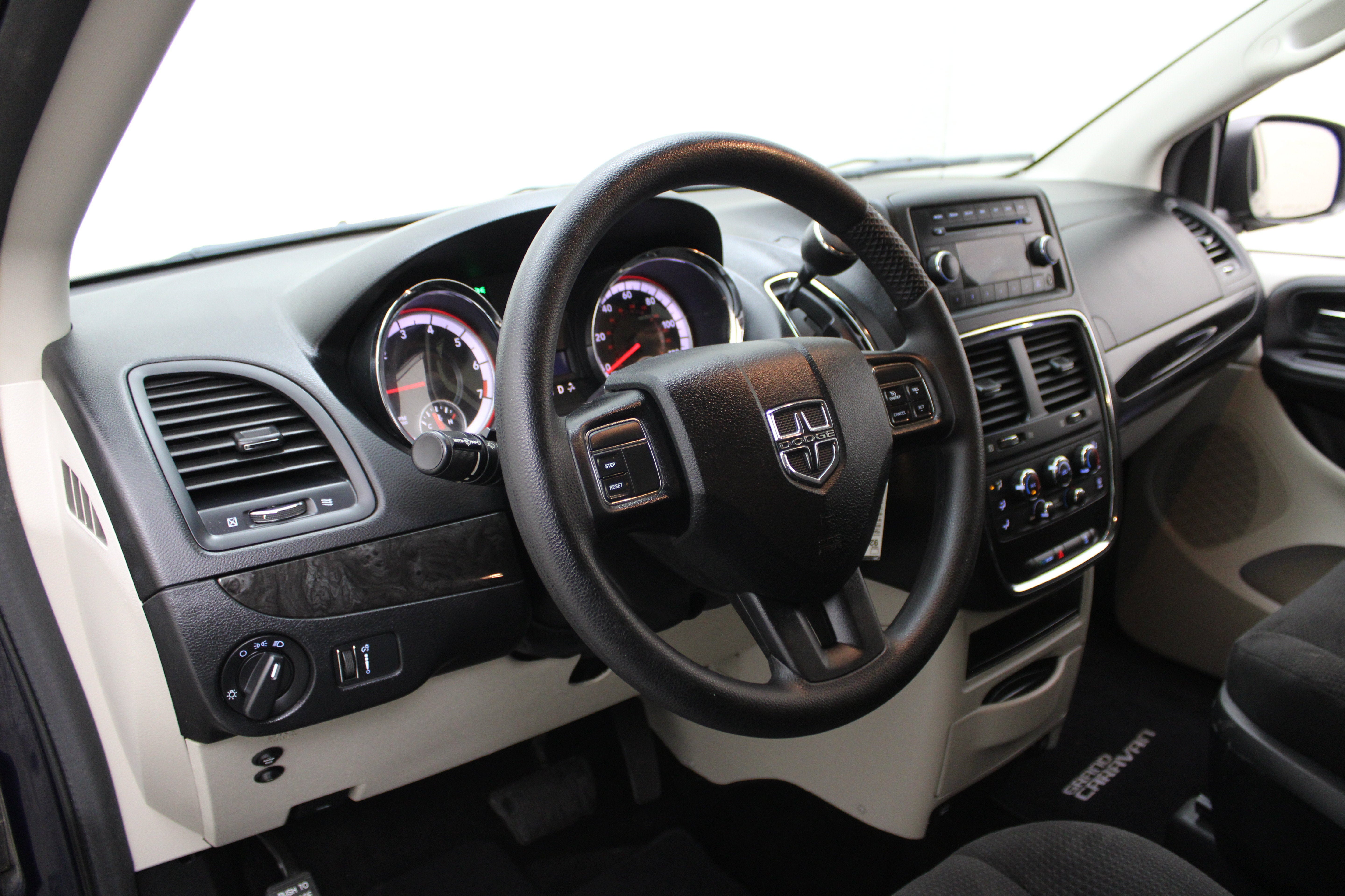 2012 Dodge Grand Caravan SXT