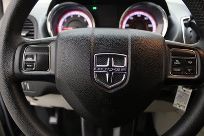 2012 Dodge Grand Caravan SXT