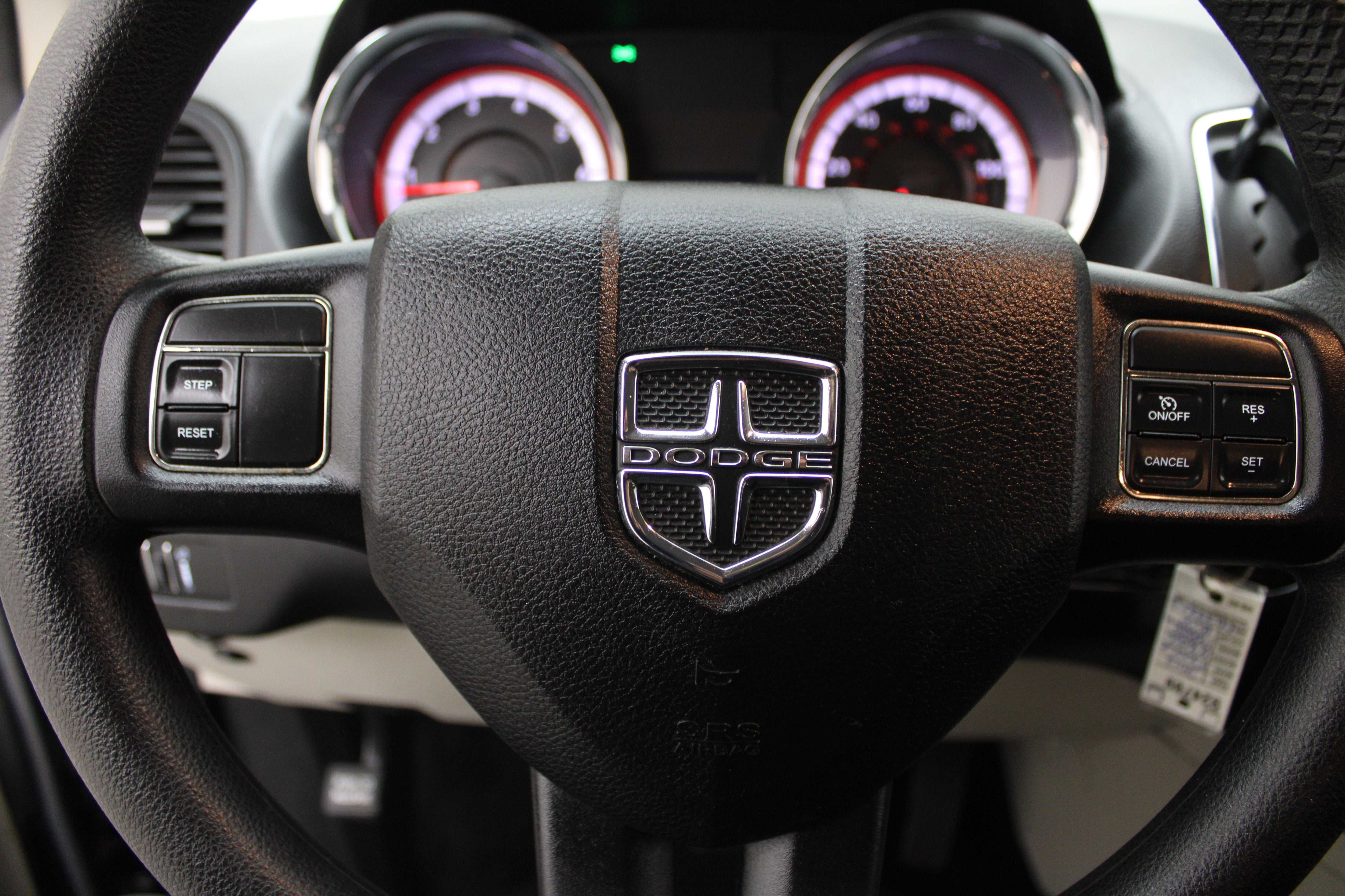 2012 Dodge Grand Caravan SXT