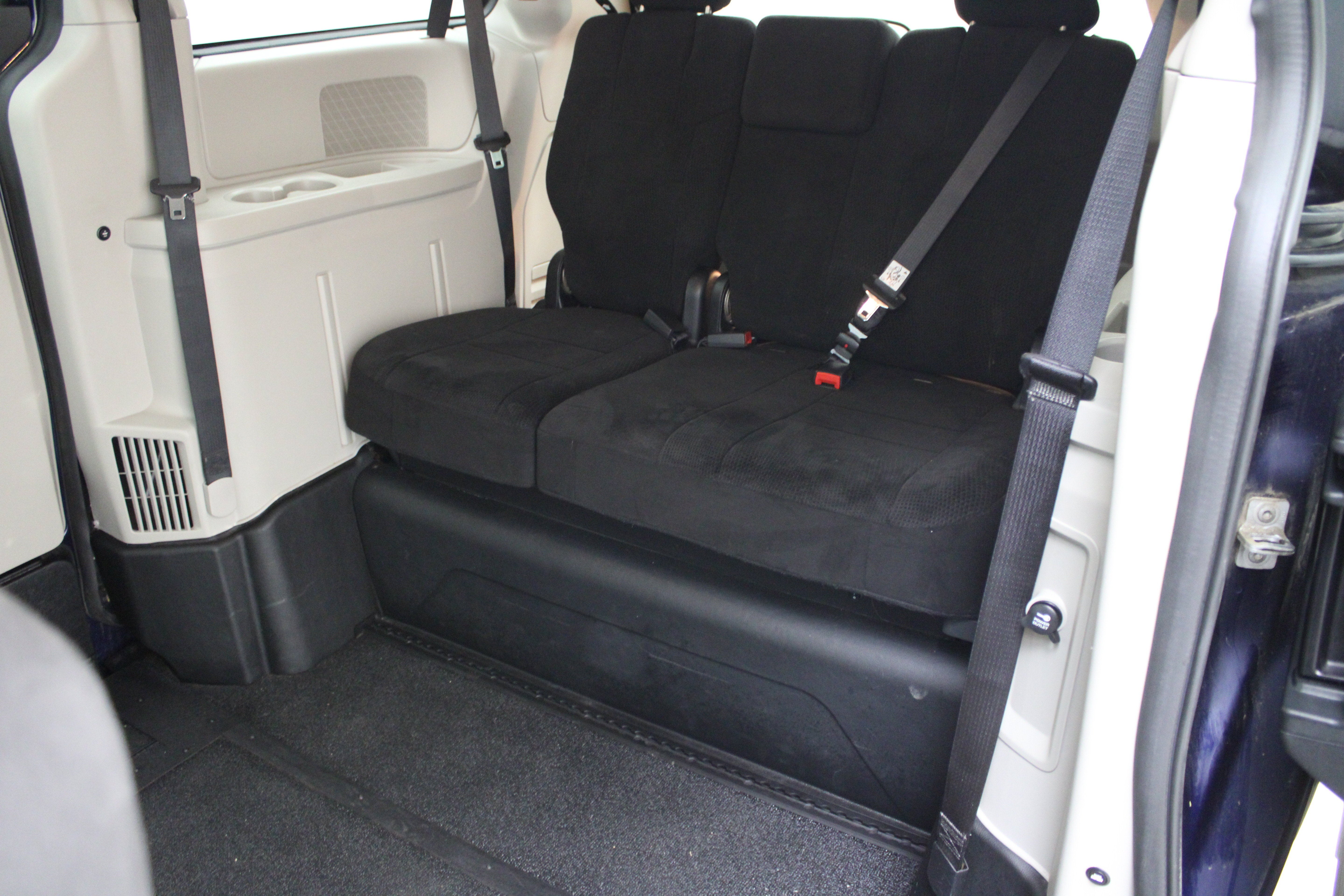 2012 Dodge Grand Caravan SXT