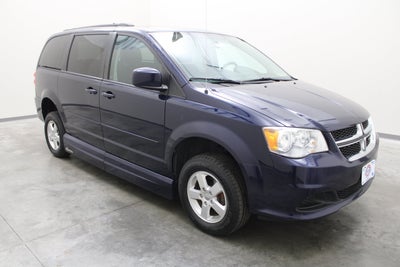 2012 Dodge Grand Caravan SXT
