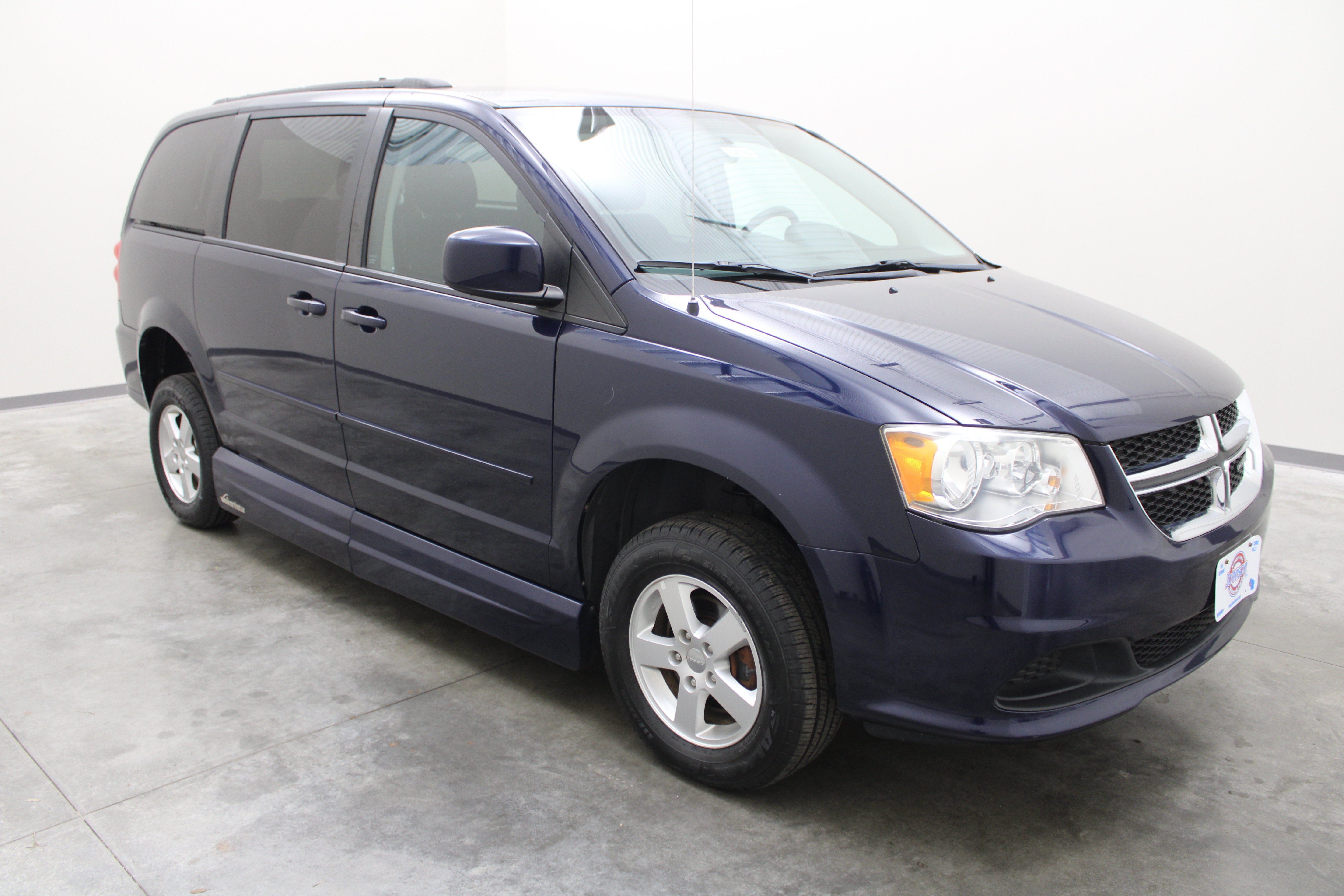 2012 Dodge Grand Caravan SXT