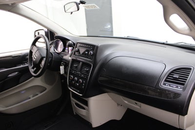 2012 Dodge Grand Caravan SXT
