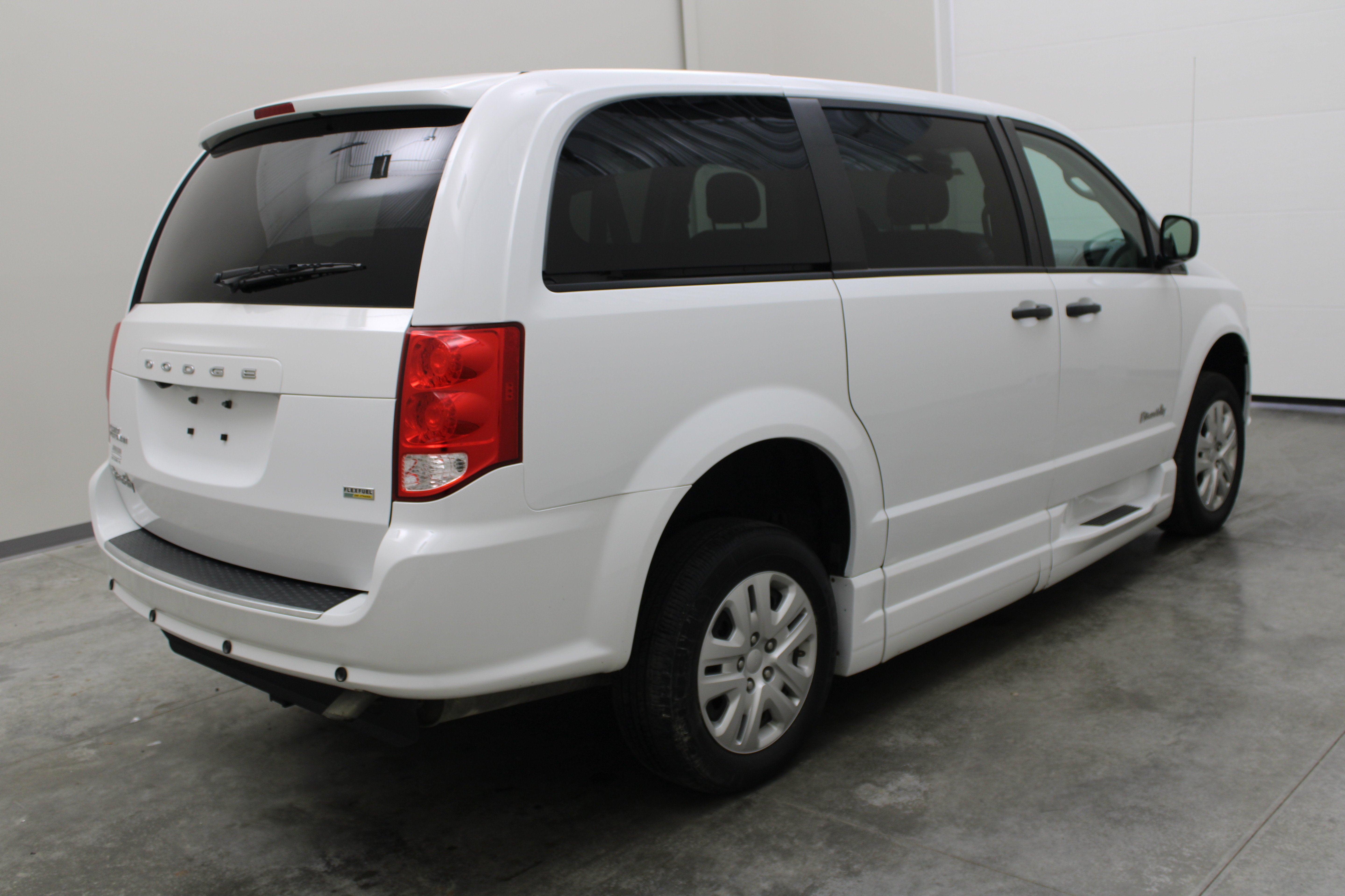 2019 Dodge Grand Caravan SE