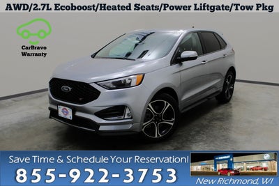 2022 Ford Edge ST