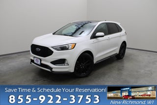 2022 Ford Edge ST-Line