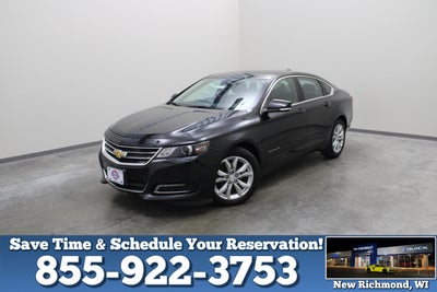 2018 Chevrolet Impala LT