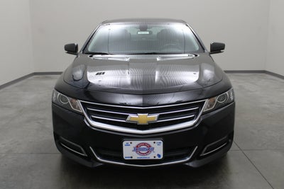 2018 Chevrolet Impala LT